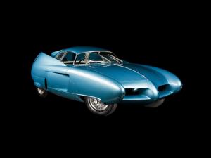 Alfa Romeo B.A.T. 7 1954 года